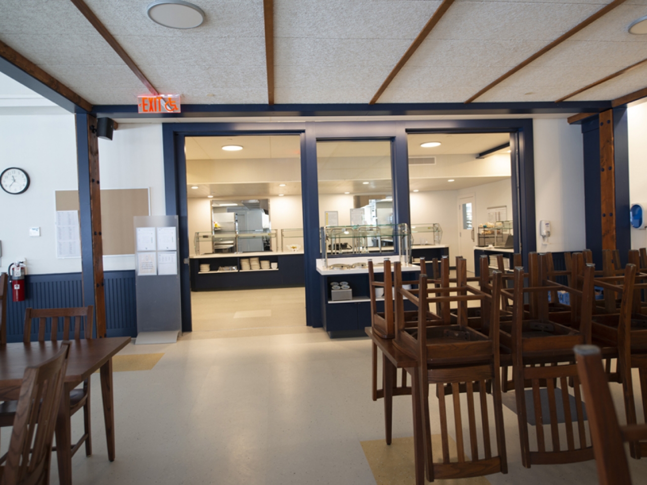 Fenn School Dining Hall & Academic Center - BLM&C Electrical Corporation